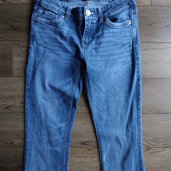 Low rise boot cut jeans - Picture 6 of 8